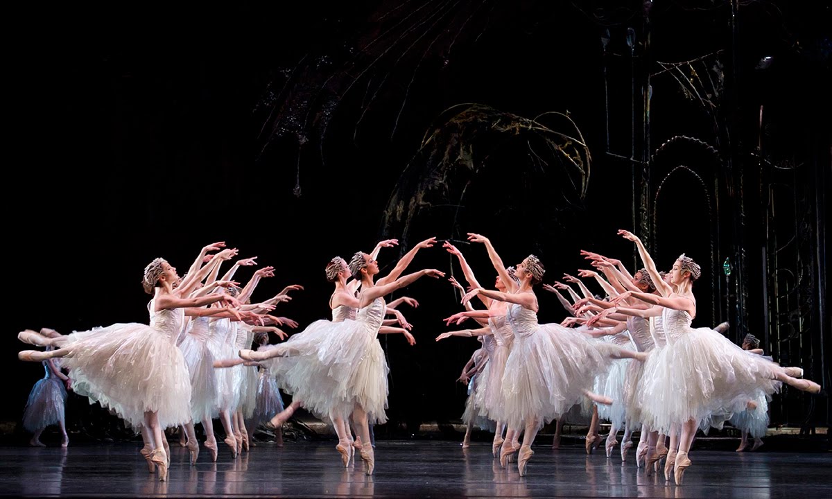 Corps de Ballet Corps de Ballet