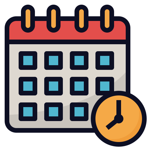 Clock And Calender Clock And Calender