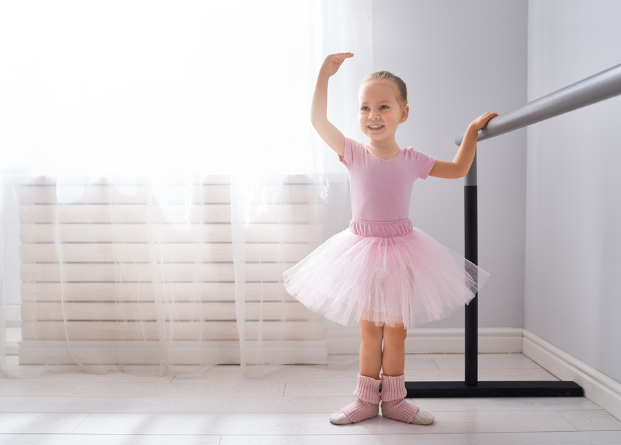 Pre-primary Ballet Pre-primary Ballet