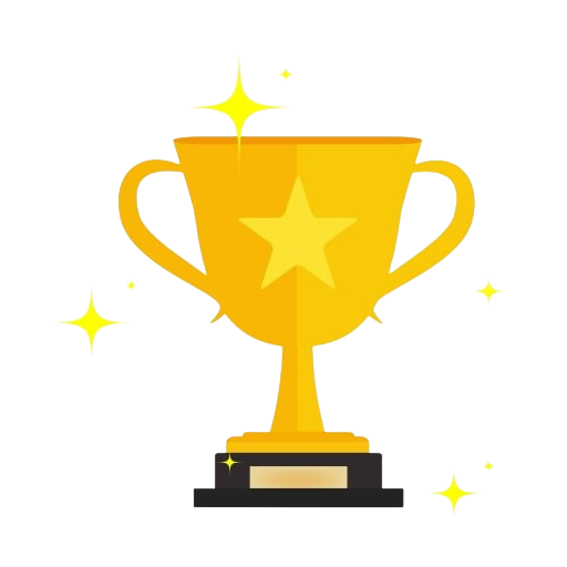 Shiny Trpohy Shiny Trophy